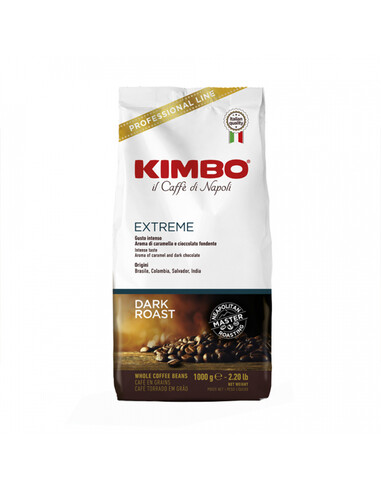 Kimbo Extreme Espressobonen, 1kg