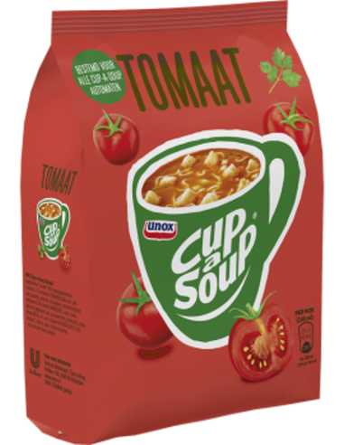 Cup-a-Soup Vending Tomaat