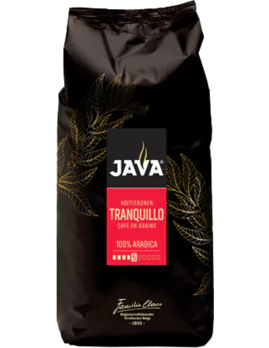 Java Tranquillo koffiebonen, 1kg