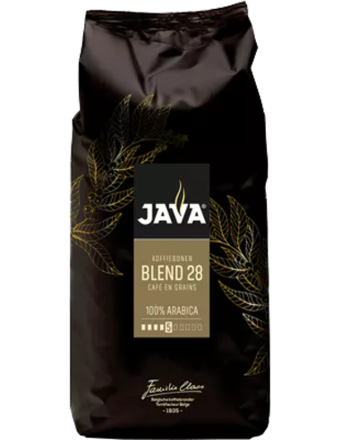 Java Blend 28 koffiebonen, 1kg