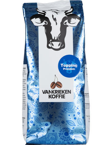 Van Krieken Premium Topping, 750 gram