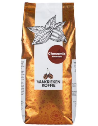 Van Krieken Premium Cacao, 1kg