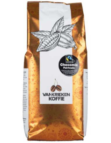 Van Krieken Fairtrade Cacao, 1kg