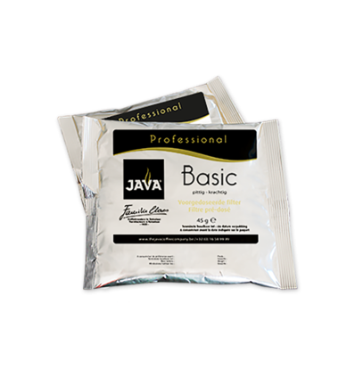 Java Koffiepouches Basic, 48x45gram