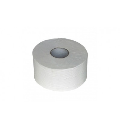 Jumbo Mini-rollen Toiletpapier, 12 stuks